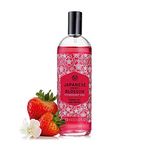 The Body Shop Japanese Cherry Blossom Strawberry Kiss Fragrance Mist 100ml