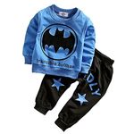 Batman Auntie Baby Clothes