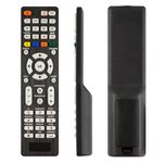 Universal TV Remote Control for Samsung,LG, Sony, Sharp, Vizio, Philips, Toshiba, Hitachi, Sanyo, JVC, TCL, Hisense, Vestel, Seiki, Insignia, Magnavox, haier, Panasonic All Series TV