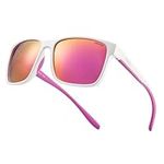 Jefoo Polarized Fishing Sunglasses 