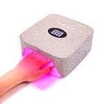 48W Led UV Nail Lamp Rechargeable P