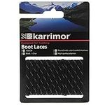 Karrimor Laces Black/Charcoal Boot 150cm