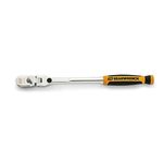 GEARWRENCH 1/4" Drive 120XP Locking Flex Head Ratchet with Cushion Grip - 81055