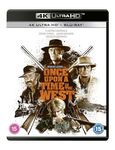 Once Upon a Time in the West 4K UHD [Blu-ray] [Region A & B & C]