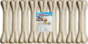 PETHOOD® Adult Dog Chew Bone 8 inch - 3 Pcs Pack, Large Bone for Dog, Bones for Dogs, Dog Treat