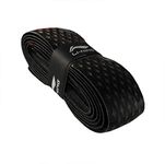 Li-Ning Badminton Racquet Replacement Cushion Grip (Black)