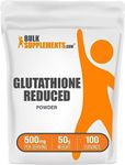 BulkSupplements.com Glutathione Red