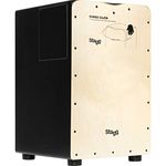 Stagg CAJ-BONGO-N Bongo Cajon Drum