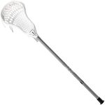 Silverfin Mini Complete Lacrosse Stick 33.5" with Mesh Pocket & Foam Ball| Youth Lacrosse Stick: Smooth, Lightweight & Durable with Sturdy Construction | Kids Lacrosse Stick | Boys Lacrosse Stick