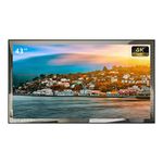 Soulaca 4K UHD Smart TV for Bathroom,Mirror Panel, IP65 Waterproof, DTV/ATV, Built-in Alexa & Wi-fi, DVB-T/T2/C/S/S2 2024 Model (43”, Mirror (webOS TV System))