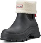 Hunter Women's Esme Waterproof, Bla