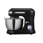 FRIGIDAIRE ESTM020-BLACK 4.5L Retro Stand Mixer (Black), 4.75 quart