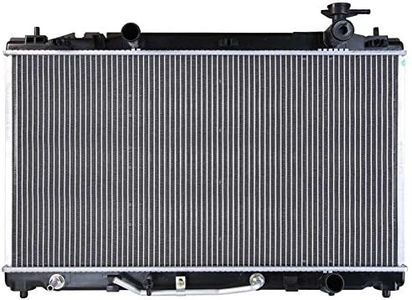 AutoShack Radiator Replacement for 2007 2008 2009 2010 2011 Toyota Camry 2.4L 2.5L FWD Not for LE Submodels RK1168