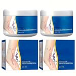 Varicose Veins Cream for Legs | Gentle Soothing & Moisturizing Leg Cream | Supports Circulation & Healthy-Looking Skin | Repair Cream for Varicose & Spider Veins Relief- 2 Pack (1.76 Oz Each)