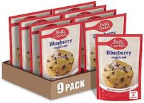 Betty Crocker Blueberry Muffin Mix,