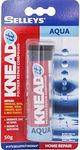 Selleys Knead It Aqua Polymer Repaid Compound Putty 50 g