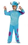 Disguise Costumes Disney Pixar Monsters University Sulley Toddler Classic Costume, 3T-4T