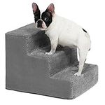 Portable Dog Stairs, Pet Stairs 3-S