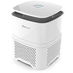 Pro Breeze® Air Purifier for Home, 4-in-1 with Pre, True HEPA & Active Carbon Filter with Negative Ion Generator. Air Cleaner for Home, Office, Allergies, Smoke, Dust, Pollen & Pet Hair