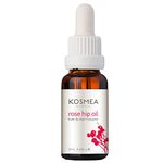 Kosmea Whole Fruit Rosehip Oil 20ml; CO2 extracted from skin, fruit and seed of wild rose hip