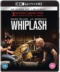 Whiplash (2 DISCS - 4k Ultra-HD & BD) [Blu-ray] [2020]