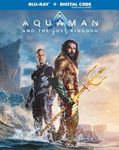 Aquaman an