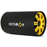 INSTAPLAY 12 Inch Active Bass Tube | Subwoofer with Imported Amplifier 6500W | Bass Tube for Car | High Power Woofer | Easy Installation | Car Accessories