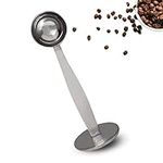 2-in-1 Coffee Scoops, 304 Stainless