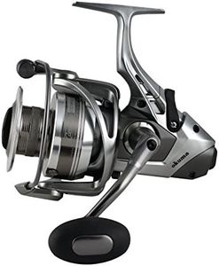 Okuma CDX-65 Coronado "Cdx" Spinning Reel, 65 Reel Size, 4.8: 1 Gearratio, 31" Retrieve Rate, 33 lb Max Drag, Ambidextrous