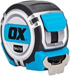 OX Tools P028905 Pro Metric only 5m Tape Measure