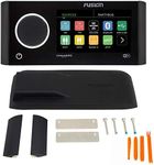 Fusion MS-RA770 Marine Radio System with MS-RA770RFK Retrofit Kit to Replace Fusion 755,750,650 Series Radio