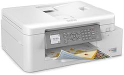 Brother MFC-J4335DW INKvestment Tank All-in-One Printer with Duplex and Wireless Printing Plus Up to 1-Year of Ink in-Box