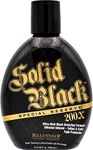 Millennium Tanning Solid Black Spec