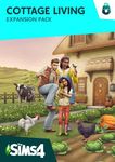 The Sims 4 - Cottage Living EA App 