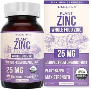 Organic Zi