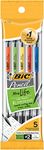 BIC Mechanical Pencils - Pack of 5, Black Barrel