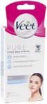 Veet Pure Face Hair Removal Cold Wa