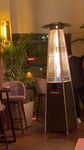 OUTDOOR PYRAMID PATIO HEATER (LIMINON)