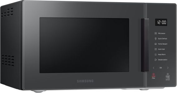 Samsung 23L Solo Microwave Oven – Compact Countertop Kitchen Appliance