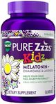 PURE Zzzs Kidz, Kids Melatonin Gumm