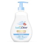 Baby Dove Baby Dove Tip to Toe Wash Rich Moisture 13 oz