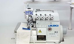 JUKI MO-6814s Series Serger 4 Threa