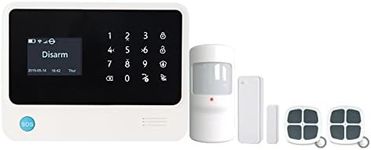 visiPower GSM WiFi GPRS Alarm Syste