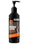 SCRUBB Orange Scrub Heavy Duty Beaded Hand Cleaner, Deep Cleaning Action with Scrubbing Agents, 1L Pump Top