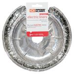 RANGE KLEEN 8 Count Electric stove liners