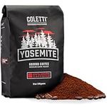 COLETTI Yosemite Camping Coffee Roa