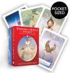 Wisdom of the Oracle Pocket Divination Cards: A 52-Card Oracle Deck for Love, Happiness, Spiritual Growth, and Living Your Purpose