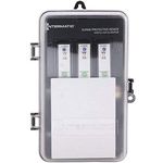 Intermatic IG2240-PK Smart Guard Whole House Surge Protective Device - Trusted Surge Protection Technology | Easy IMODULE Replacement | Versatile Application