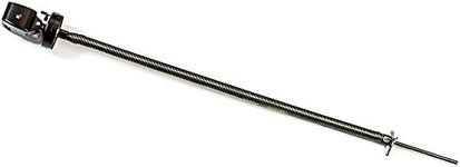Carefree R00925BLK-A Simplicity Black 8' - 18' Replacement Front Spring Assembly