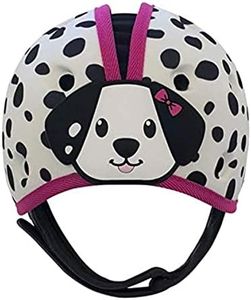 SafeheadBABY: Casque de sécurité primé pour bébé, Casque d'éveil et de Marche pour bébé, Protection de la tête pour Tout-Petits, Extensible et réglable, Ultra léger, testé et certifié